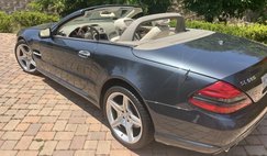 2009 Mercedes-Benz SL-Class SL 550