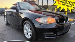 2009 BMW 1 Series 128i