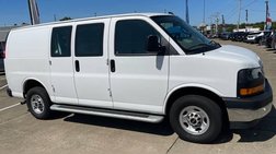 2024 GMC Savana 2500