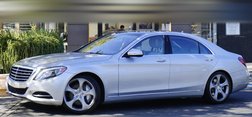 2014 Mercedes-Benz S-Class S 550