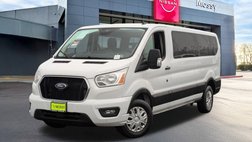 2022 Ford Transit 350 XLT