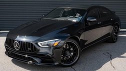 2022 Mercedes-Benz AMG GT 53