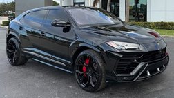 2019 Lamborghini Urus Base