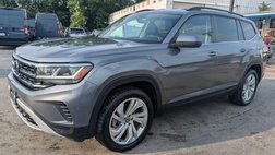 2021 Volkswagen Atlas V6 SE 4Motion