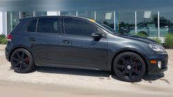 2012 Volkswagen GTI Base