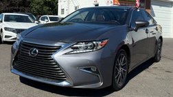 2016 Lexus ES 350 Base