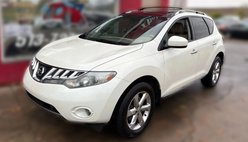2010 Nissan Murano SL