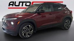 2025 Chevrolet TrailBlazer RS