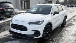 2025 Honda HR-V Sport