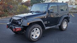 2014 Jeep Wrangler Sport