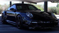 2007 Porsche 911 Turbo