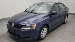 2013 Volkswagen Jetta S