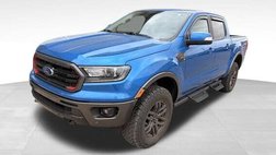 2023 Ford Ranger Lariat