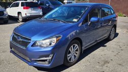 2015 Subaru Impreza 2.0i Premium