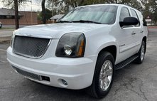 2008 GMC Yukon SLT