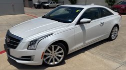2019 Cadillac ATS 2.0T Luxury