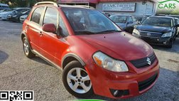 2008 Suzuki SX4 Crossover Base
