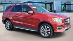 2018 Mercedes-Benz GLE-Class GLE 350 4MATIC