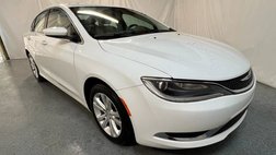 2017 Chrysler 200 Limited Platinum
