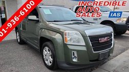 2015 GMC Terrain SLE-1