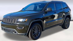 2016 Jeep Grand Cherokee Laredo 75th Anniversary