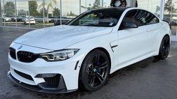 2020 BMW M4 Base