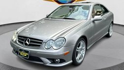 2009 Mercedes-Benz CLK-Class CLK 550