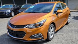 2017 Chevrolet Cruze LT Auto