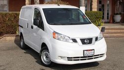 2020 Nissan NV200 S