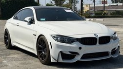 2019 BMW M4 Base