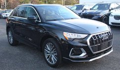 2022 Audi Q3 quattro Premium 40 TFSI