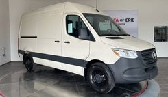 2024 Mercedes-Benz Sprinter 2500