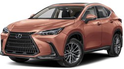 2025 Lexus NX 350 Base