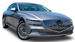 2024 Genesis Electrified G80 Advanced