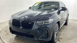 2024 BMW X4 M40i