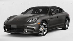 2015 Porsche Panamera Base