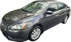 2013 Nissan Sentra SV
