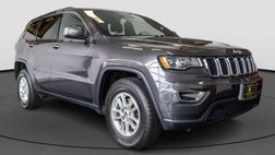 2019 Jeep Grand Cherokee Laredo