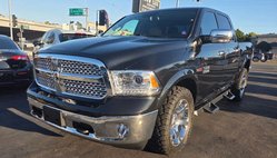 2018 Ram Ram Pickup 1500 Laramie