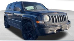2014 Jeep Patriot Altitude Edition