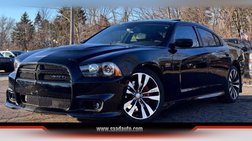 2014 Dodge Charger SRT8