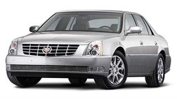2008 Cadillac DTS FWD