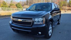 2011 Chevrolet Suburban Shield LT