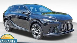 2024 Lexus RX 350 Premium+