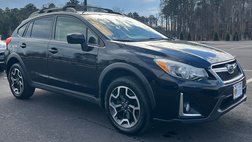 2017 Subaru Crosstrek Premium