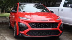 2022 Hyundai Kona N Base