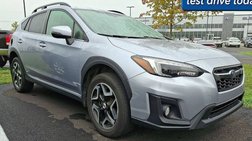 2018 Subaru Crosstrek 2.0i Limited