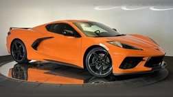 2024 Chevrolet Corvette Stingray