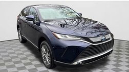 2023 Toyota Venza Limited