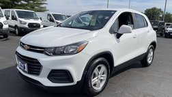 2021 Chevrolet Trax LS